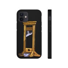 Load image into Gallery viewer, Guillotine Case Mate Tough Phone Cases
