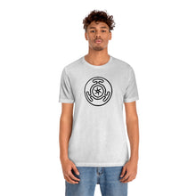 Load image into Gallery viewer, Hekate's Wheel Jersey Short Sleeve Tee