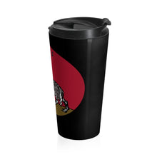 Load image into Gallery viewer, Aries Vintage Stainless Steel Travel Mug