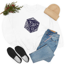 Load image into Gallery viewer, D20 Heavy Blend™ Crewneck Sweatshirt