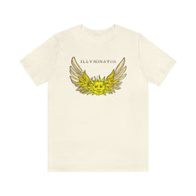 Load image into Gallery viewer, Illuminatio Jersey Short Sleeve Tee