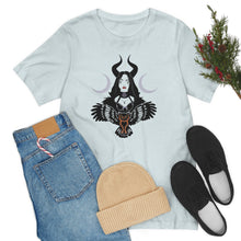 Load image into Gallery viewer, Hekate Enodia Jersey Short Sleeve Tee