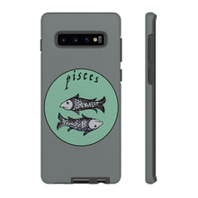 Load image into Gallery viewer, Pisces Vintage Tough Cases