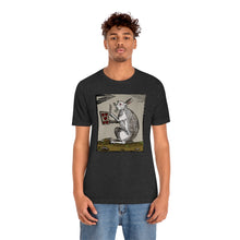 Load image into Gallery viewer, Jack The Rabbit Jersey Short Sleeve Tee