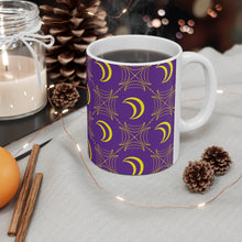 Load image into Gallery viewer, Luna Seal Ceramic Mug 11oz