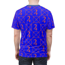 Load image into Gallery viewer, Jupiter Seal AOP Tee