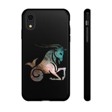 Load image into Gallery viewer, Capricorn Galaxy Tough Cases