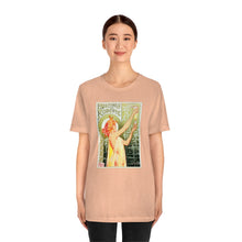 Load image into Gallery viewer, Absinthe Robette Jersey Short Sleeve Tee