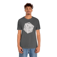 Load image into Gallery viewer, D20 Jersey Short Sleeve Tee