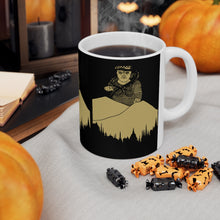 Load image into Gallery viewer, Mammon Ceramic Mug 11oz