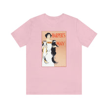 Load image into Gallery viewer, Harper's May Jersey Short Sleeve Tee