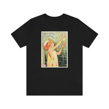 Load image into Gallery viewer, Absinthe Robette Jersey Short Sleeve Tee