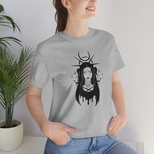 Load image into Gallery viewer, Hekate Triformis Jersey Short Sleeve Tee