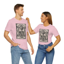 Load image into Gallery viewer, A Skeleton, By Alexander Mair Jersey Short Sleeve Tee