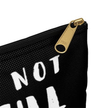 Load image into Gallery viewer, Definitely Not Drugs Accessory Pouch