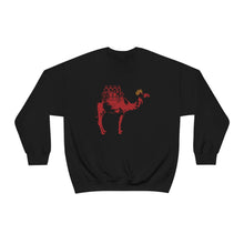 Load image into Gallery viewer, King Paimon Heavy Blend™ Crewneck Sweatshirt