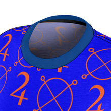 Load image into Gallery viewer, Jupiter Seal Women's AOP Tee