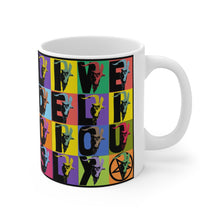 Load image into Gallery viewer, Live Deliciously Ceramic Mug 11oz