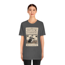 Load image into Gallery viewer, The VVitch Jersey Short Sleeve Tee