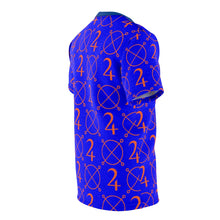 Load image into Gallery viewer, Jupiter Seal AOP Tee