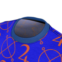 Load image into Gallery viewer, Jupiter Seal AOP Tee