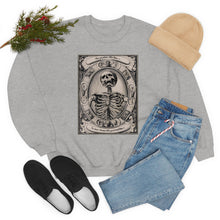 Load image into Gallery viewer, A Skeleton By Alexander Mair Heavy Blend™ Crewneck Sweatshirt