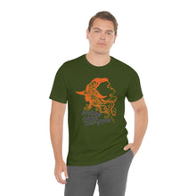 Load image into Gallery viewer, Something Wicked This Way Comes Jersey Short Sleeve Tee