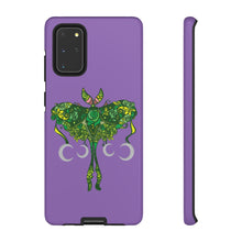 Load image into Gallery viewer, Luna Moth Tough Case