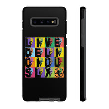 Load image into Gallery viewer, Live Deliciously Tough Cases