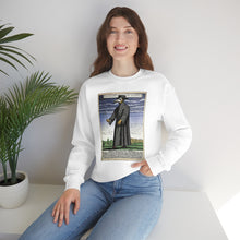 Load image into Gallery viewer, Plague Doctor Heavy Blend™ Crewneck Sweatshirt