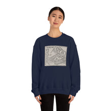 Load image into Gallery viewer, Not Today Satan Heavy Blend™ Crewneck Sweatshirt