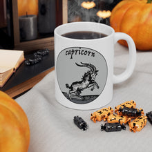 Load image into Gallery viewer, Capricorn Ceramic Mug 11oz