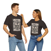 Load image into Gallery viewer, A Skeleton, By Alexander Mair Jersey Short Sleeve Tee