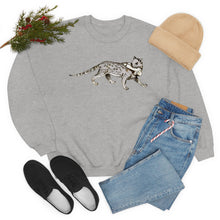 Load image into Gallery viewer, Flaisch Macht Flaisch Heavy Blend™ Crewneck Sweatshirt