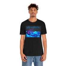 Load image into Gallery viewer, Save The Aboleths Jersey Short Sleeve Tee