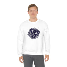 Load image into Gallery viewer, D20 Heavy Blend™ Crewneck Sweatshirt