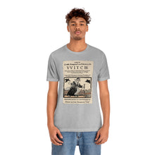 Load image into Gallery viewer, The VVitch Jersey Short Sleeve Tee