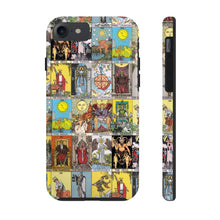 Load image into Gallery viewer, Tarot Print Case Mate Tough Phone Cases