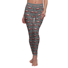Load image into Gallery viewer, Vampire Lips Casual Leggings