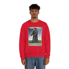 Load image into Gallery viewer, Plague Doctor Heavy Blend™ Crewneck Sweatshirt