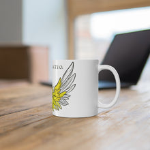 Load image into Gallery viewer, Illuminatio Ceramic Mug 11oz