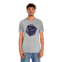 Load image into Gallery viewer, D20 Jersey Short Sleeve Tee