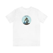 Load image into Gallery viewer, Aquarius Jersey Short Sleeve Tee