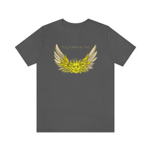Load image into Gallery viewer, Illuminatio Jersey Short Sleeve Tee