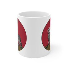 Load image into Gallery viewer, Aries Ceramic Mug 11oz