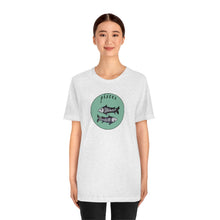 Load image into Gallery viewer, Pisces Jersey Short Sleeve Tee