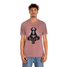 Load image into Gallery viewer, Hekate Enodia Jersey Short Sleeve Tee