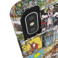 Load image into Gallery viewer, Tarot Print Case Mate Tough Phone Cases