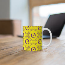 Load image into Gallery viewer, Sol Seal Ceramic Mug 11oz