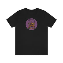 Load image into Gallery viewer, Sagittarius Jersey Short Sleeve Tee